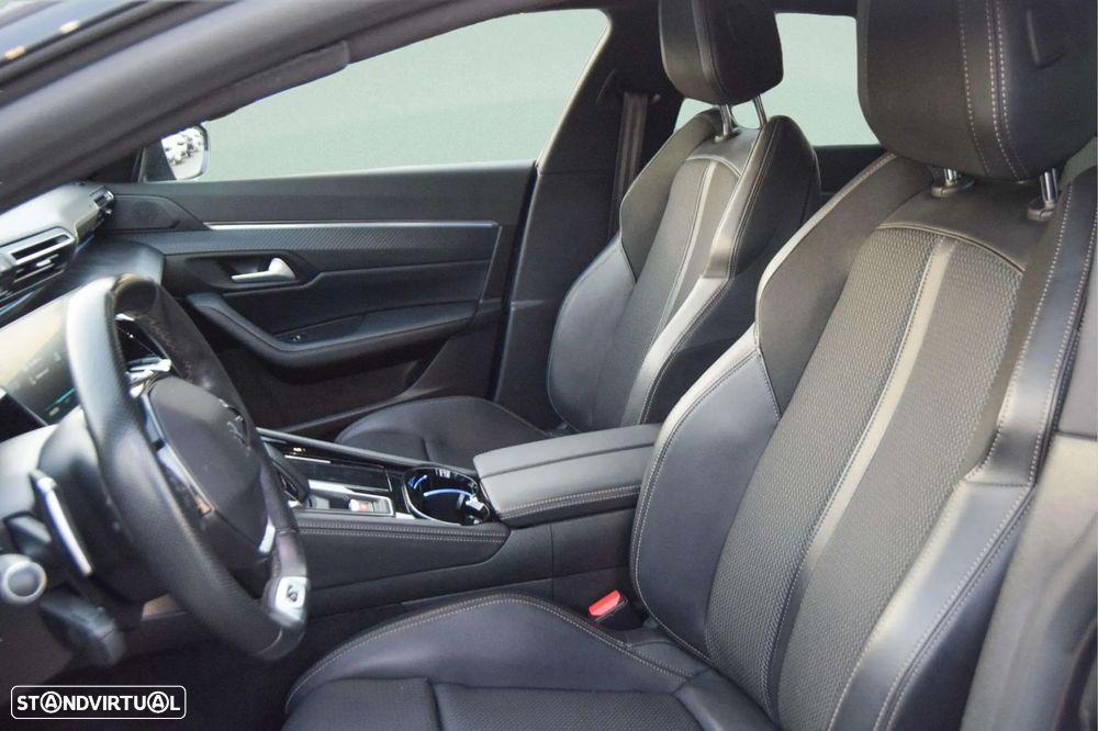 Peugeot 508 SW 1.6 Hybrid GT e-EAT8 - 15