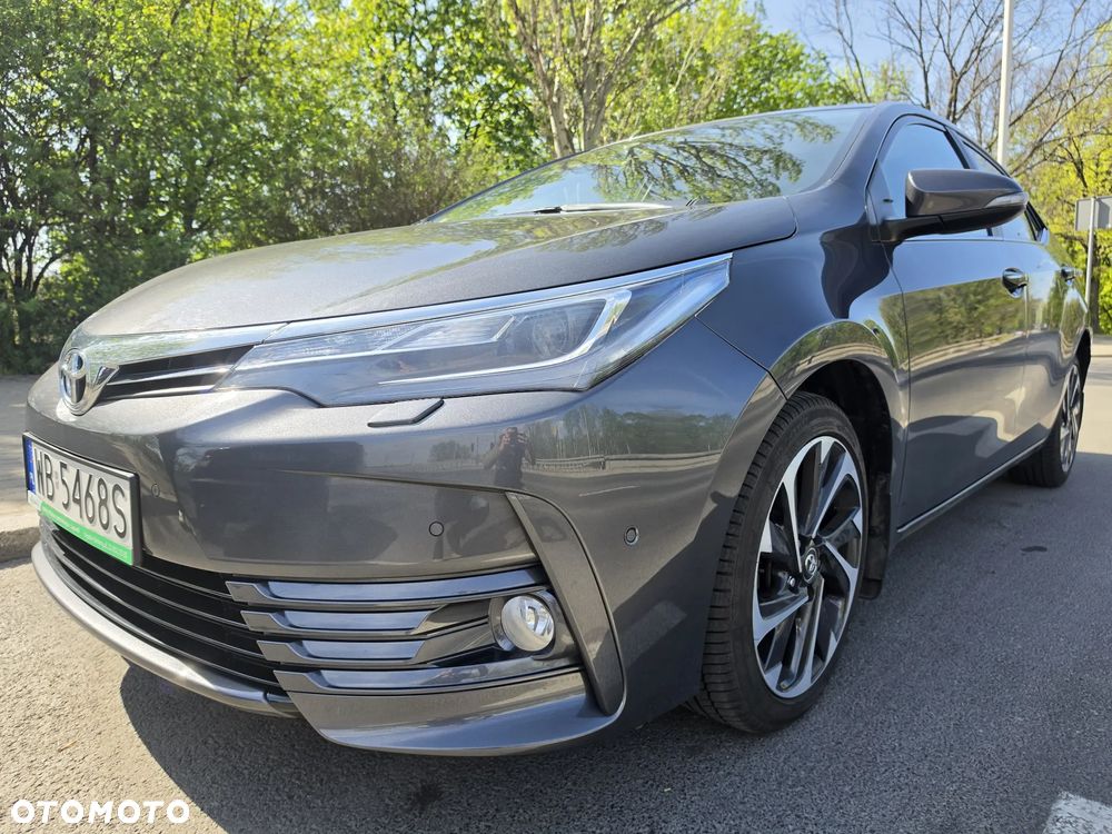 Toyota Corolla 1.6 Prestige - 2