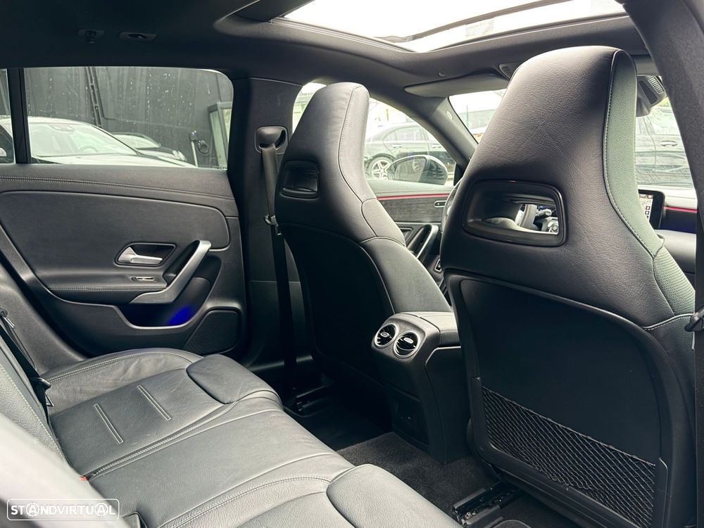 Mercedes-Benz CLA 250 e Shooting Brake AMG Line - 21