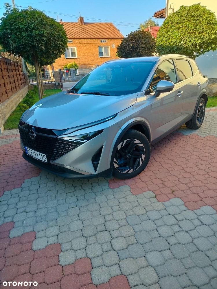 Nissan Qashqai 1.3 DIG-T mHEV Tekna Xtronic - 1