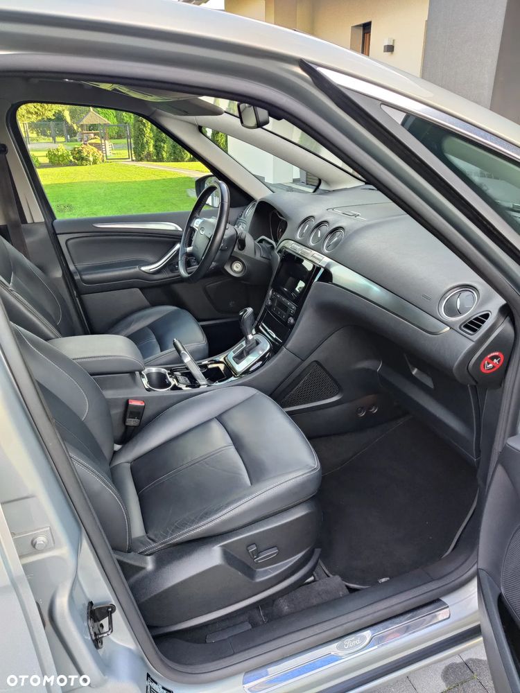 Ford S-Max 2.0 TDCi DPF Titanium MPS6 - 13