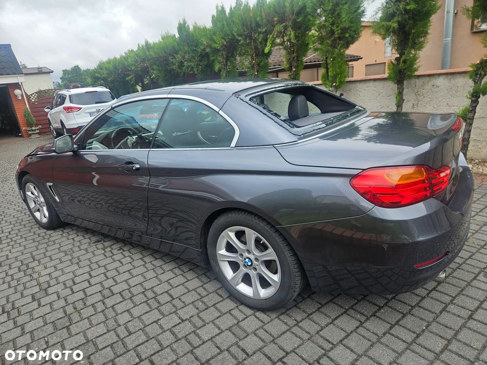 BMW Seria 4 420d Luxury Line - 3