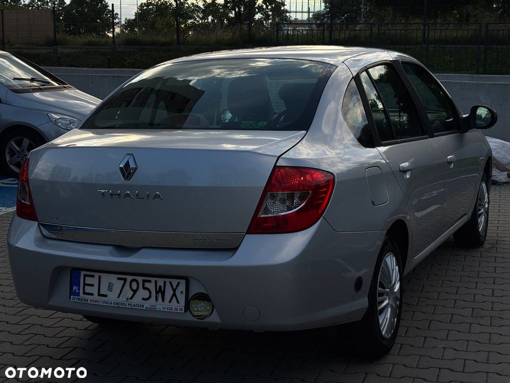 Renault Thalia - 6