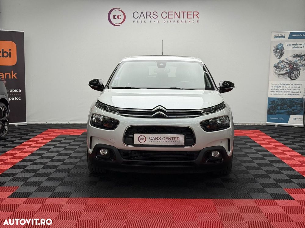 Citroën C4 Cactus 1.2 PureTech S&S BVM6 Feel - 3
