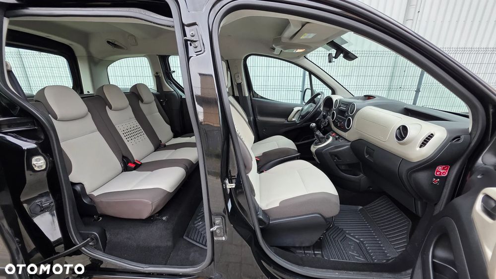 Citroën Berlingo 1.6 HDi 110 FAP Multispace Exclusive - 11