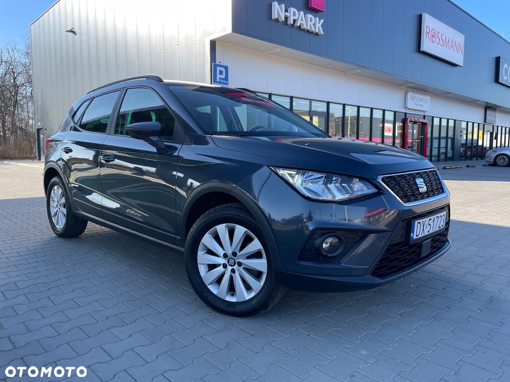 Seat Arona 1.0 Eco TSI DSG XCELLENCE - 1