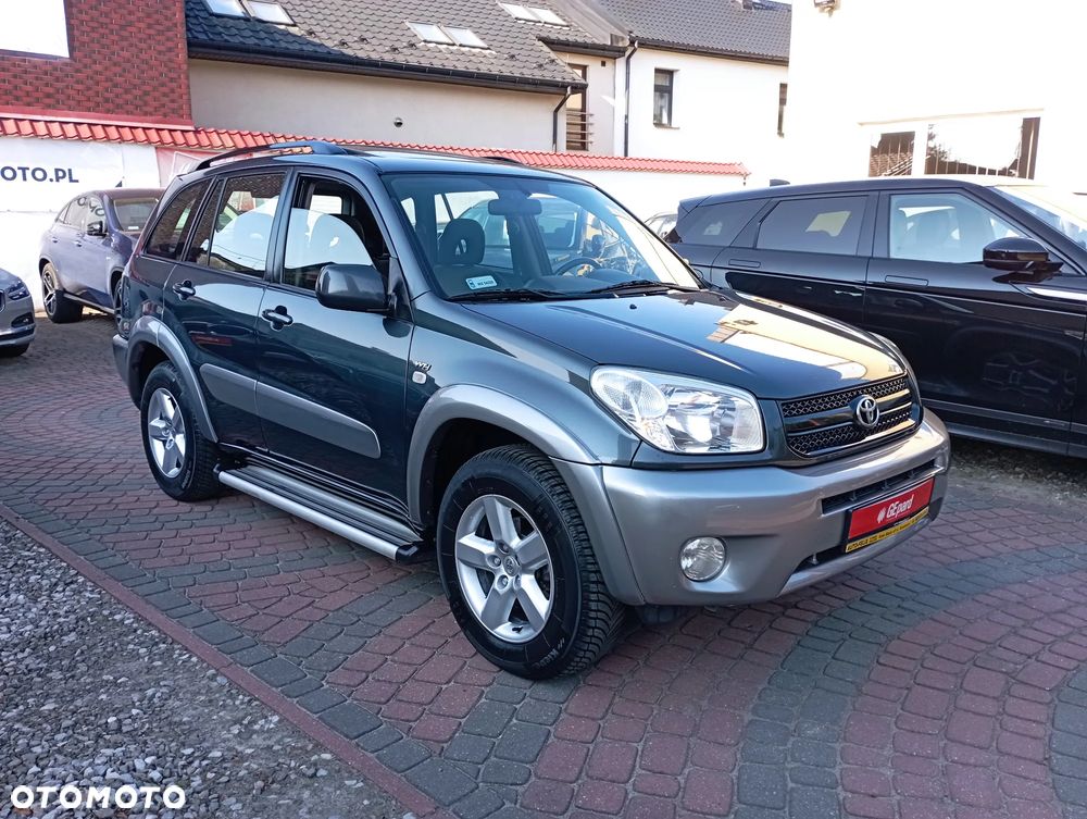 Toyota RAV4 2.0 VVT-i 4x4 - 3