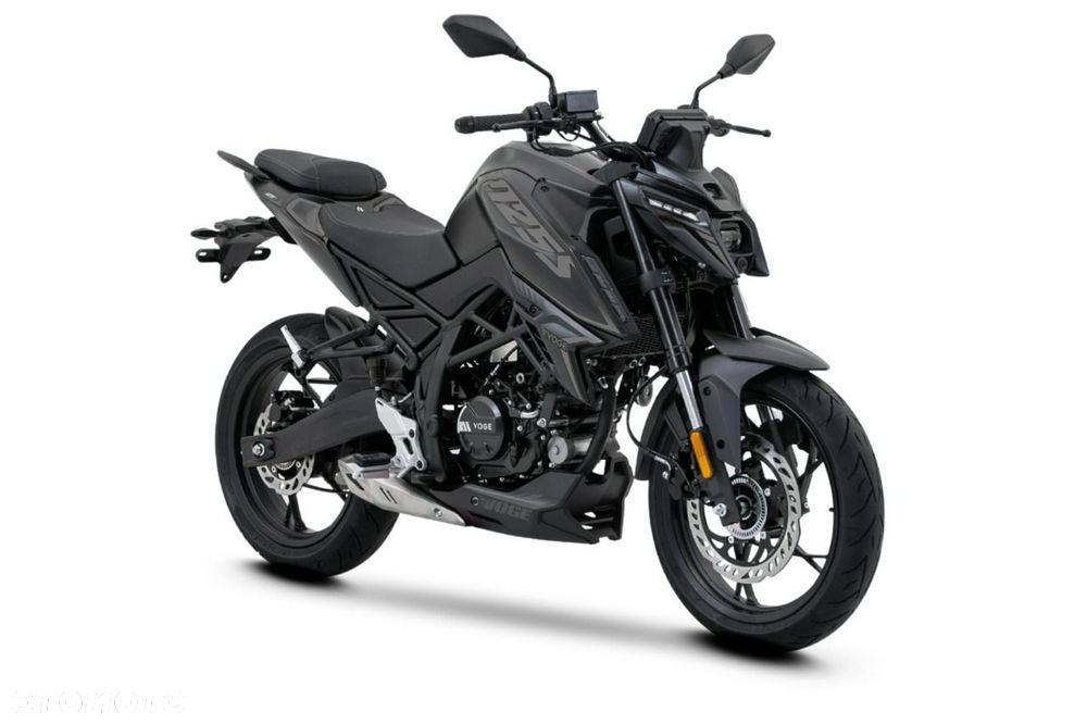 VOGE R125S - 9