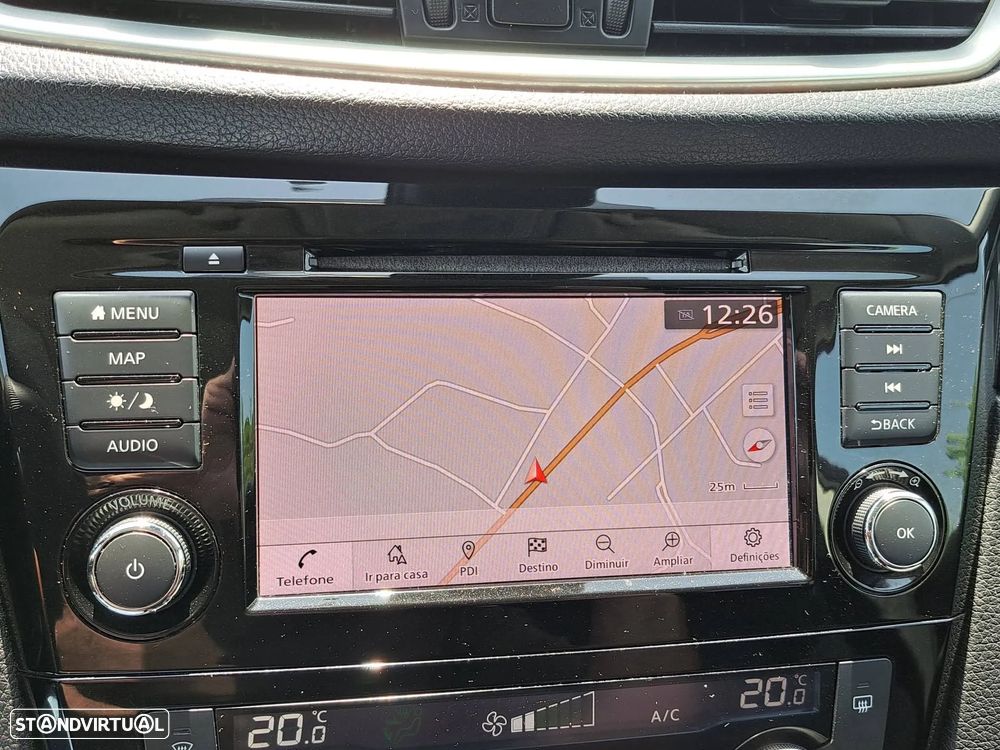 Nissan Qashqai 1.3 DIG-T N-Connecta J18 - 40