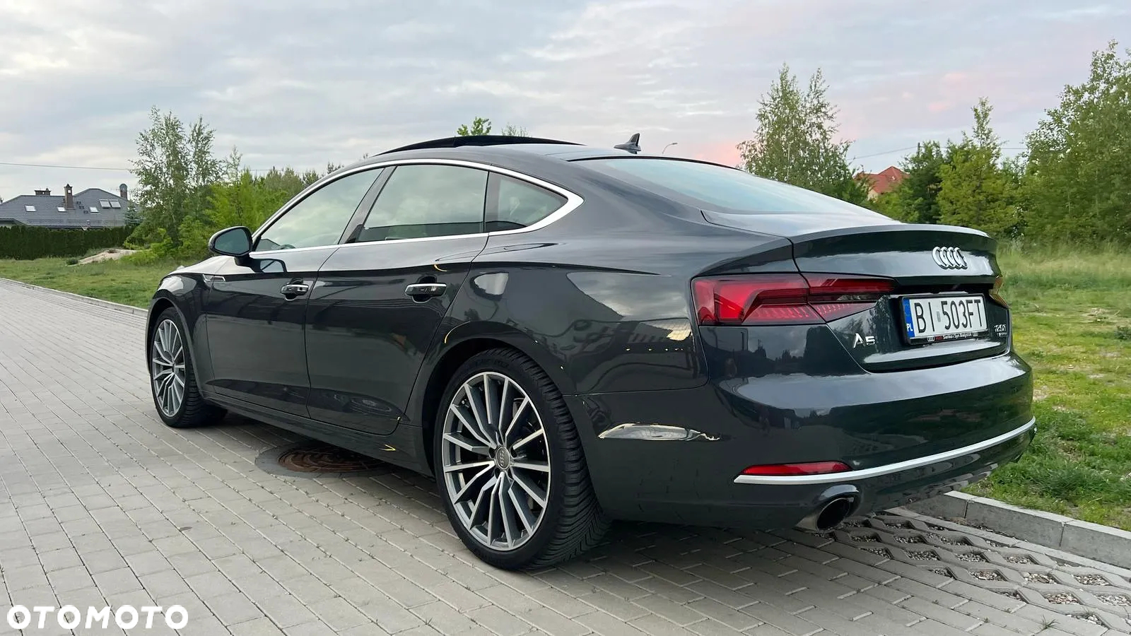 Audi A5 - 6