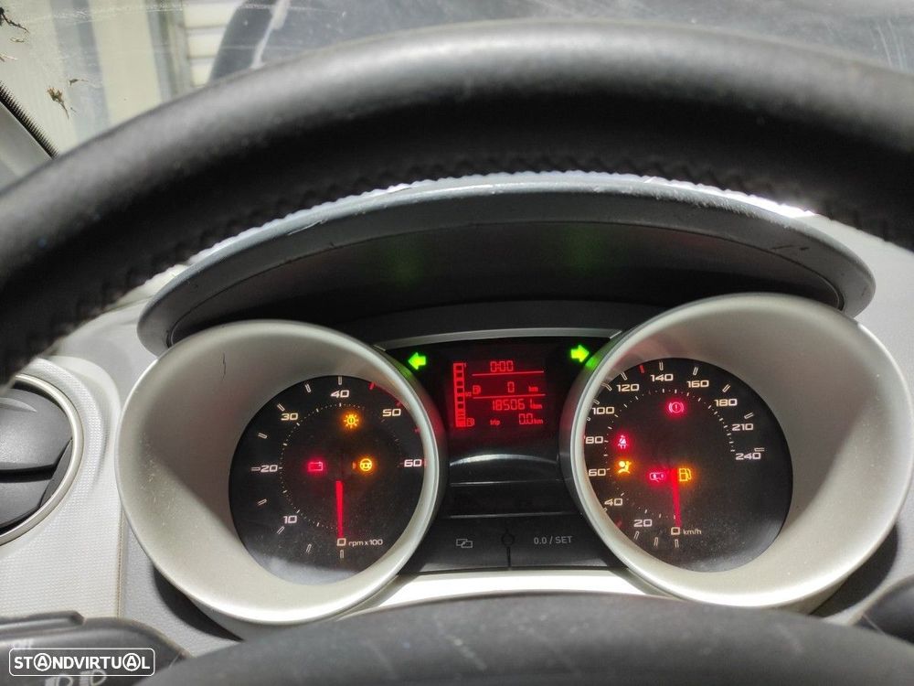 QUADRANTE SEAT IBIZA (6J5) REFERENCE - 7