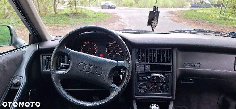 Audi 80 - 25