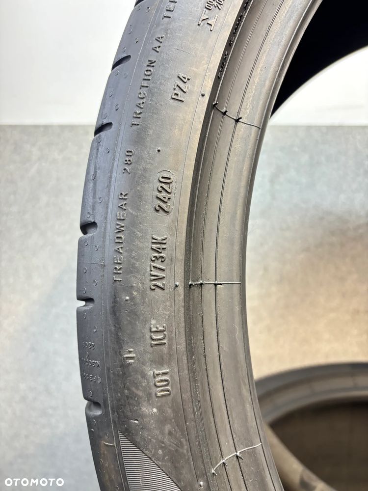 2 Opony Letnie Pirelli 325/30ZR23 (109Y), XL - 6