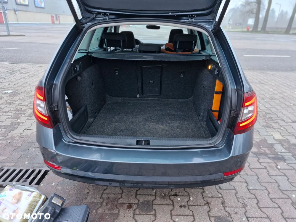 Skoda Octavia 1.6 TDI Ambition - 7