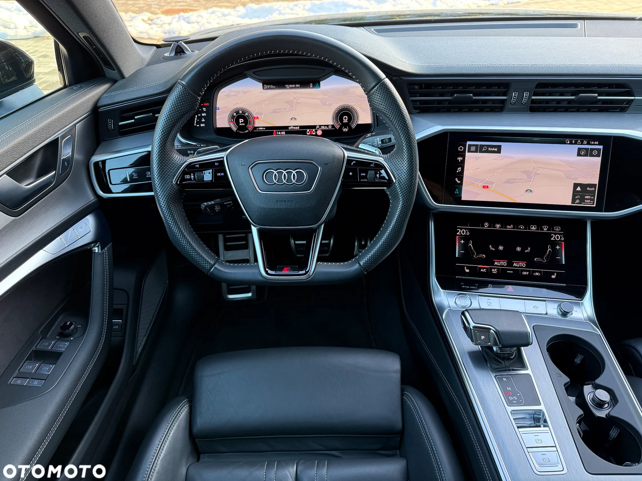 Audi A6 - 22