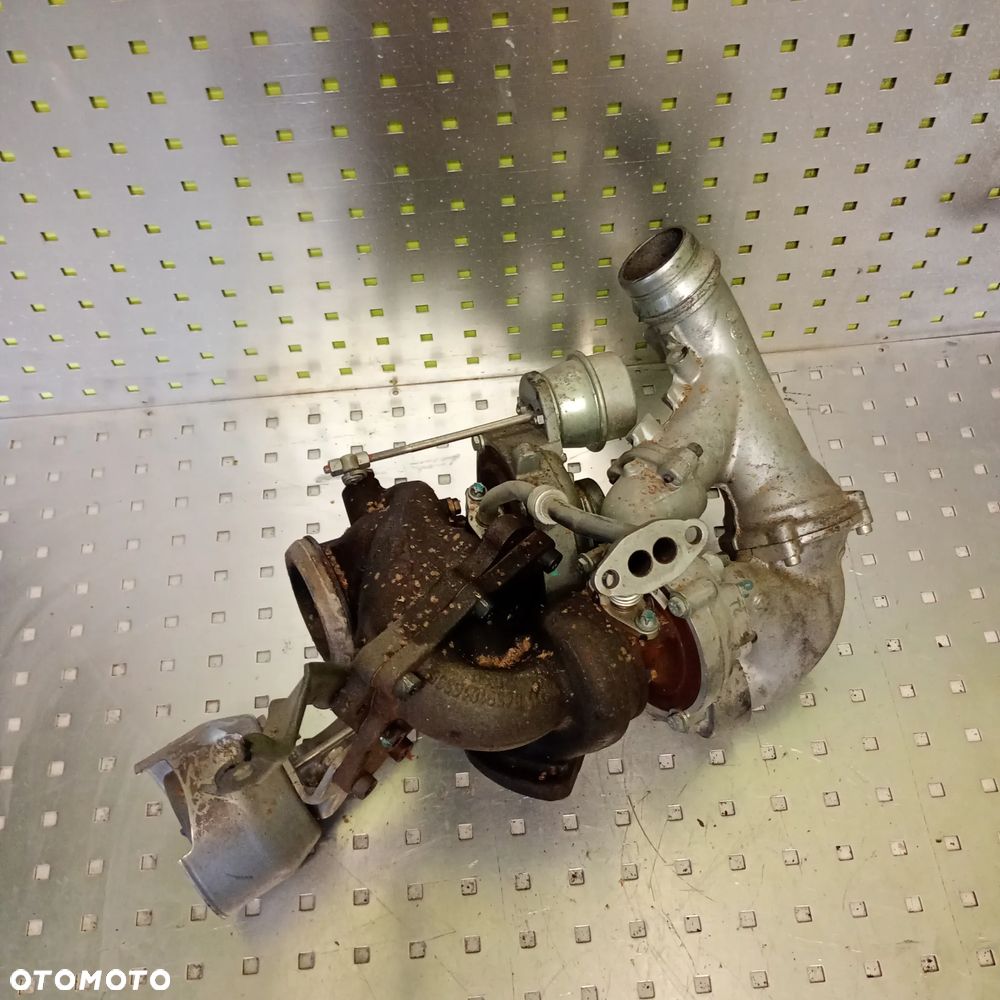 Turbina turbosprężarka Sprinter 2.2CDI lift A6510906080 - 3
