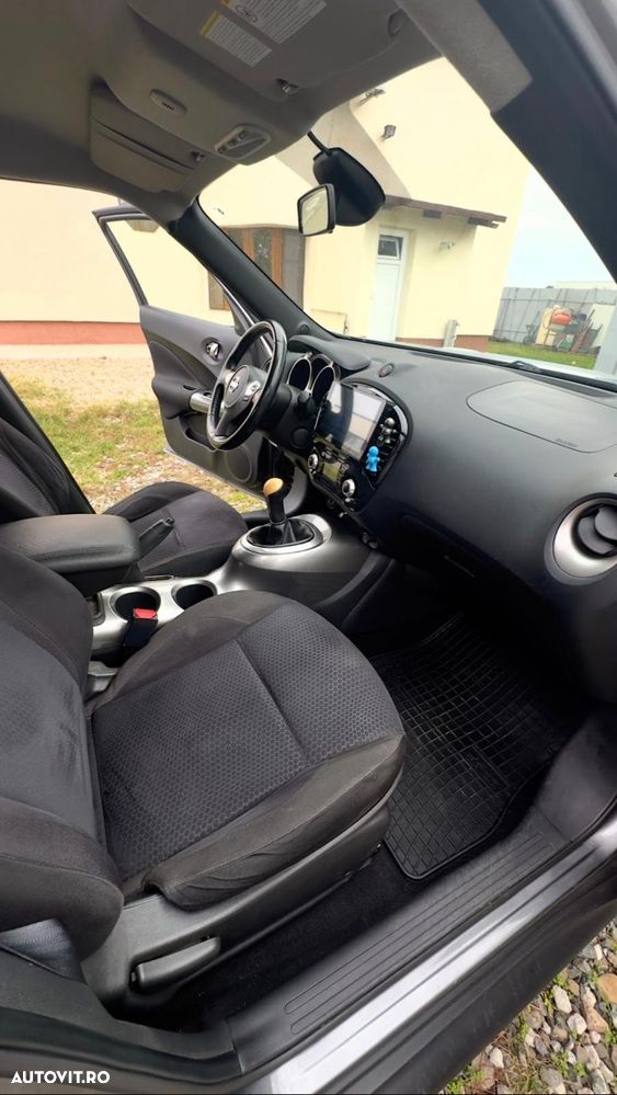 Nissan Juke - 10