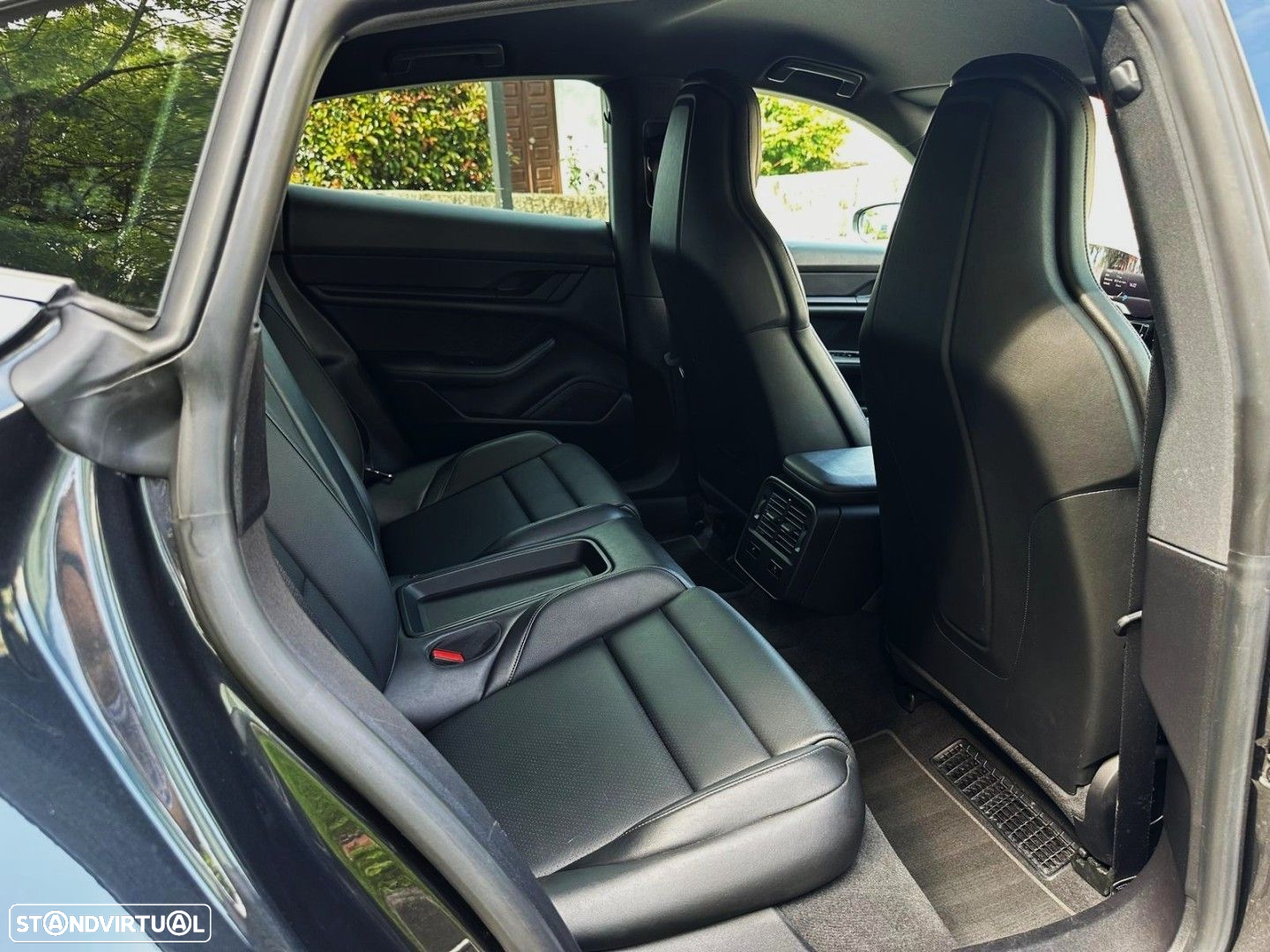 Porsche Taycan bateria Performance Plus - 34