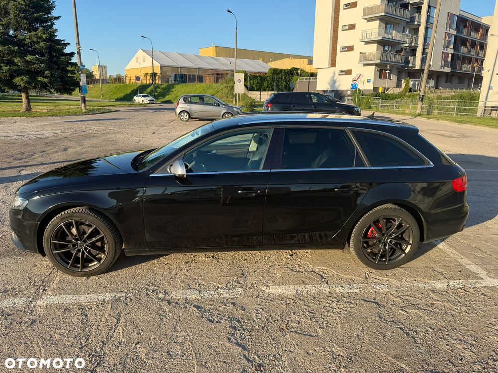 Audi A4 Avant 2.0 TFSI - 4