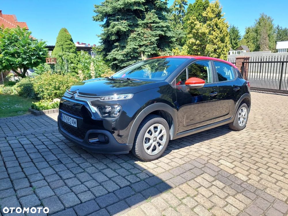 Citroën C3 1.5 BlueHDi Feel - 17