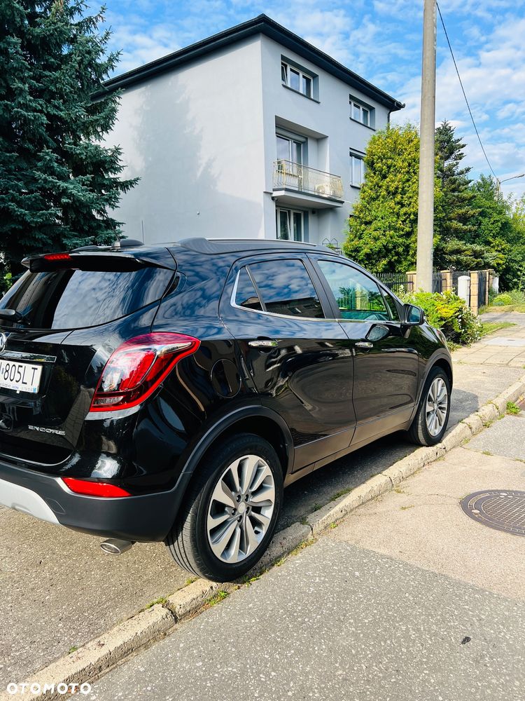 Buick Encore - 4