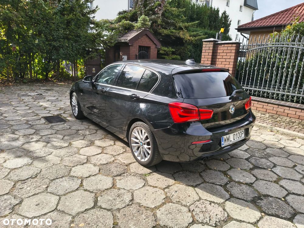 BMW Seria 1 118d M Sport - 2