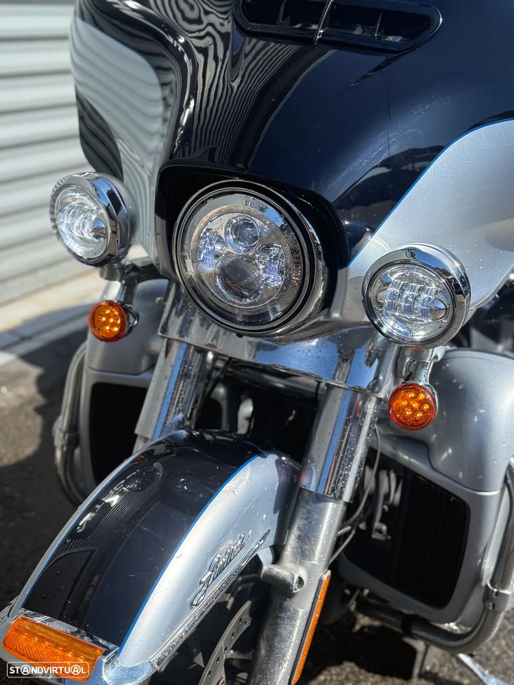 Harley-Davidson FL ELECTRA GLIDE ULTRA LIMITED 114 - 7