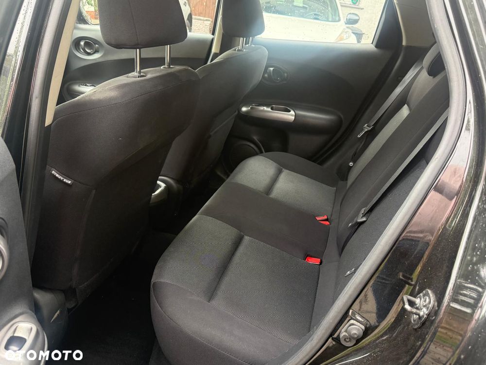 Nissan Juke 1.6 Start/Stop Acenta - 13
