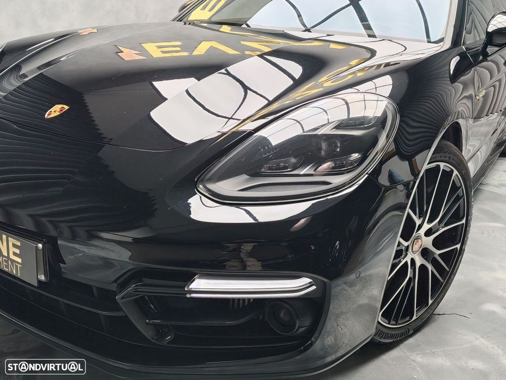 Porsche Panamera Sport Turismo 4S E-Hybrid - 28