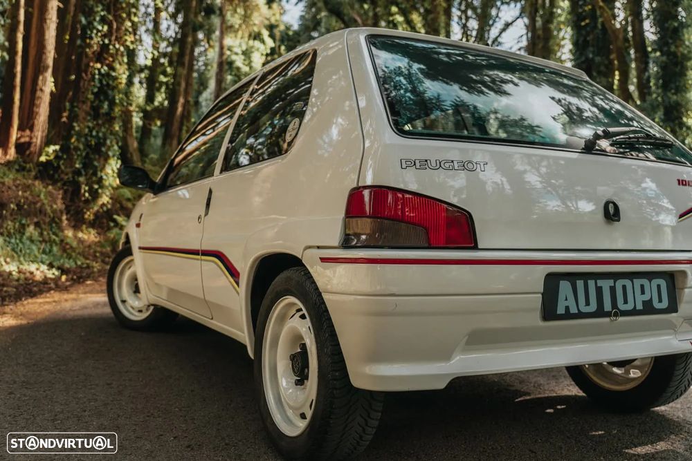 Peugeot 106 1.3 Rally - 55
