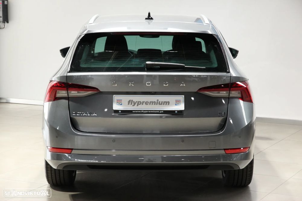 Skoda Octavia Break 1.4 TSi iV Ambition DSG - 4