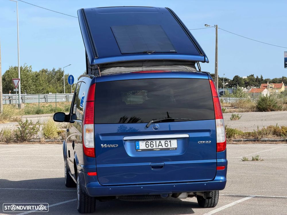 Mercedes-Benz Marco Polo Westfalia - 22