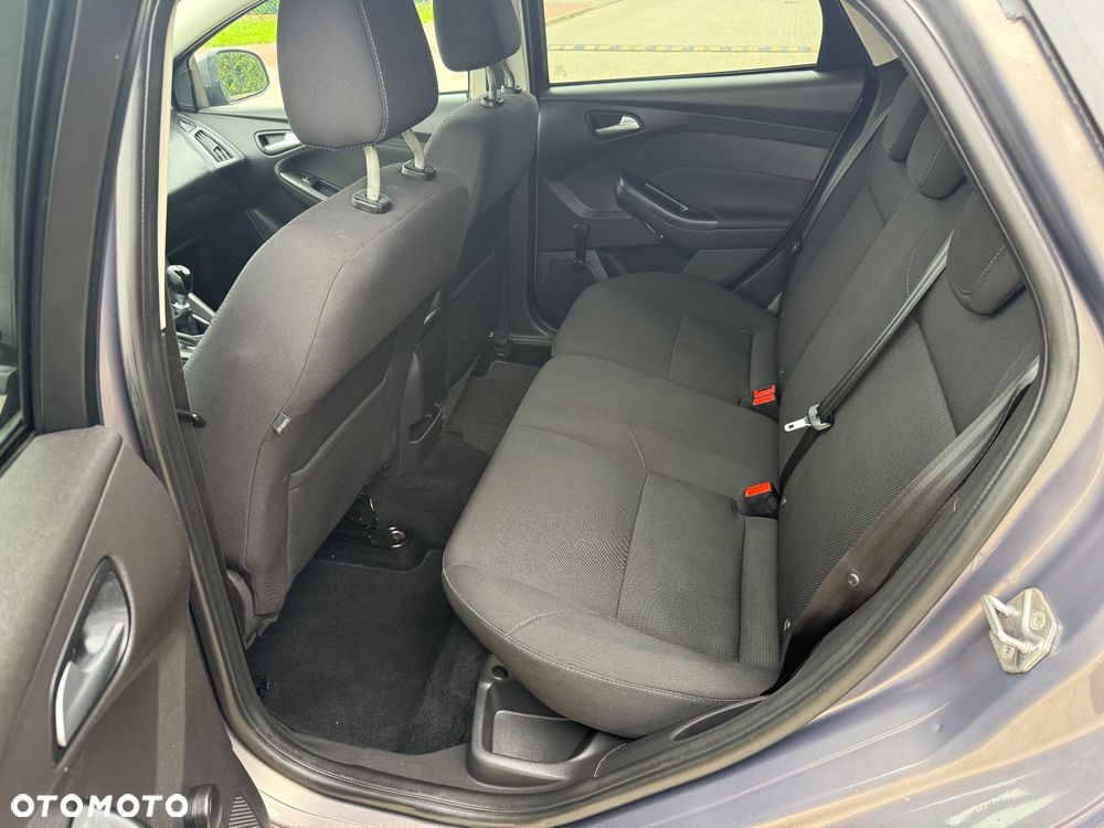 Ford Focus 1.5 TDCi Titanium - 13