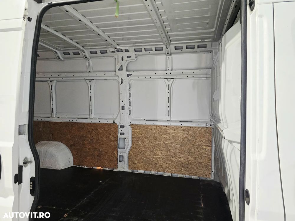 Peugeot Boxer Platou CD 2.2 BlueHDi 140CP 335 L3 BVM6 - 21