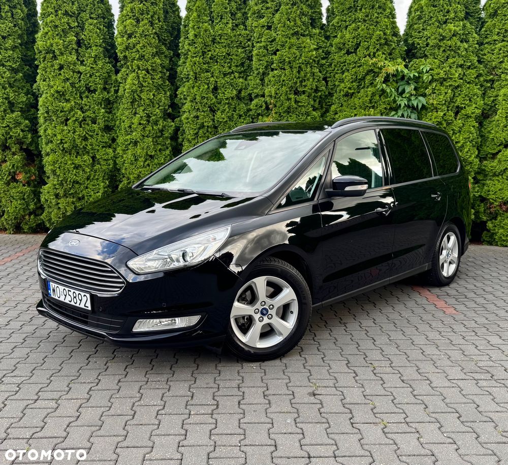 Ford Galaxy 2.0 TDCi Trend - 1
