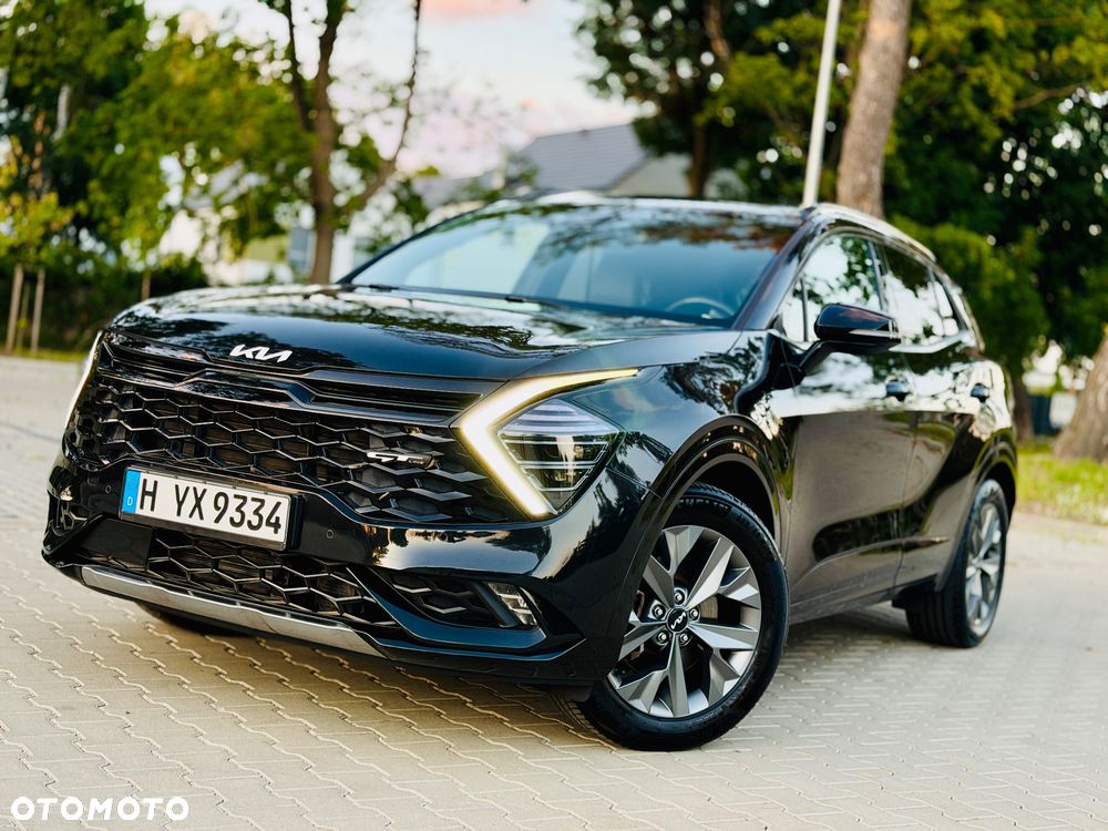 Kia Sportage 1.6T-GDI 2WD GT-Line - 31