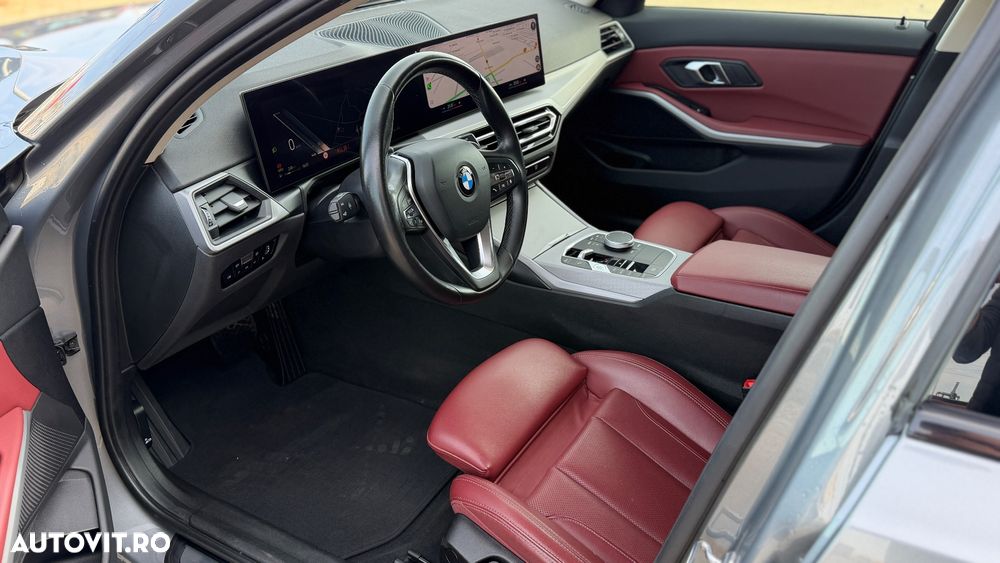 BMW Seria 3 - 7