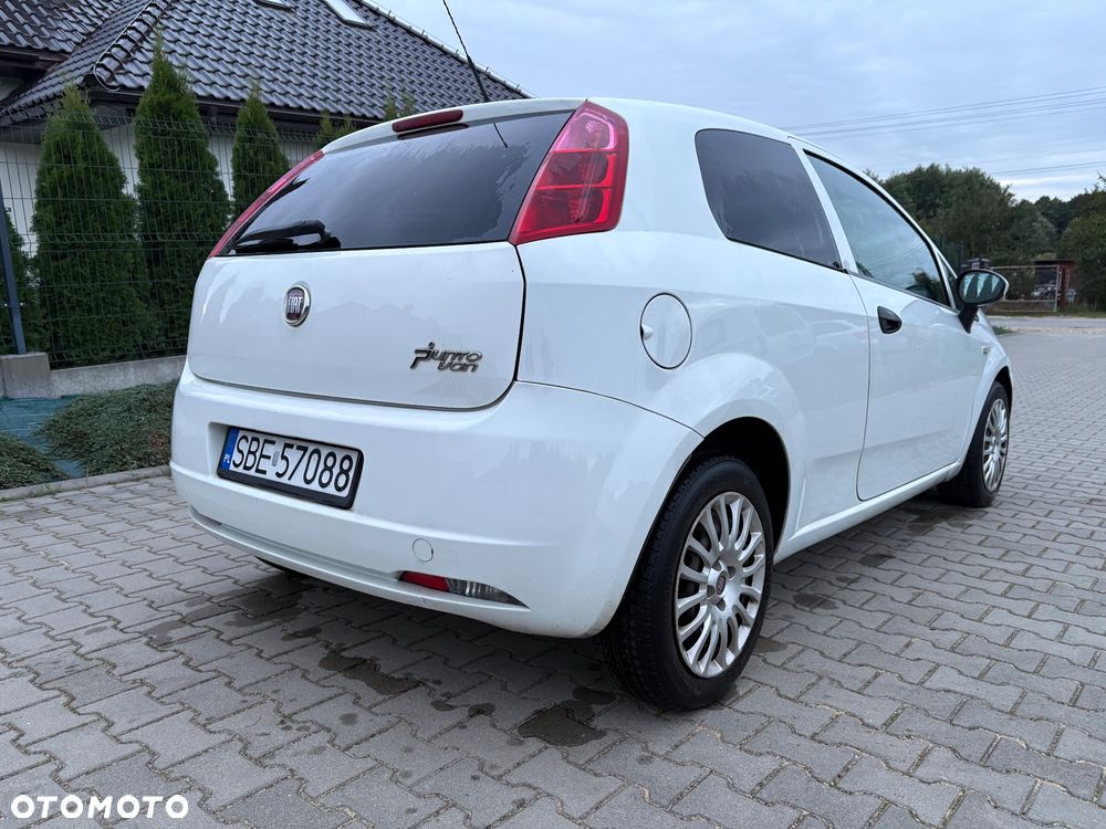 Fiat Grande Punto 1.3 Multijet 16V Active - 34