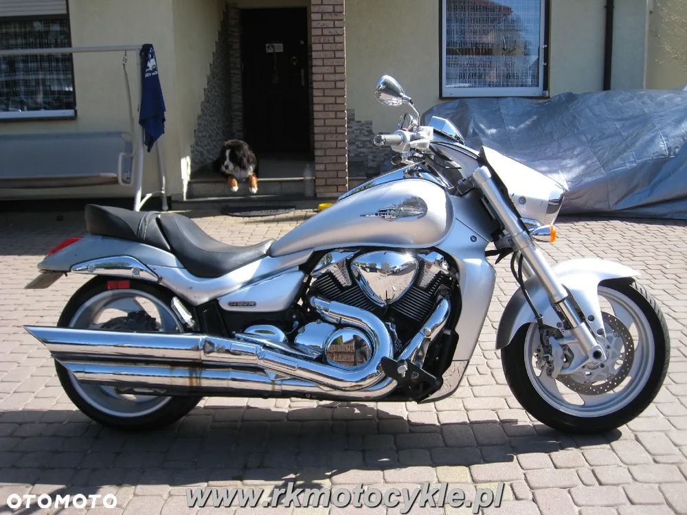 Suzuki Boulevard - 2