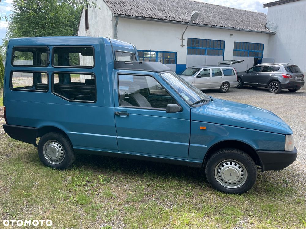 Fiat Fiorino - 5