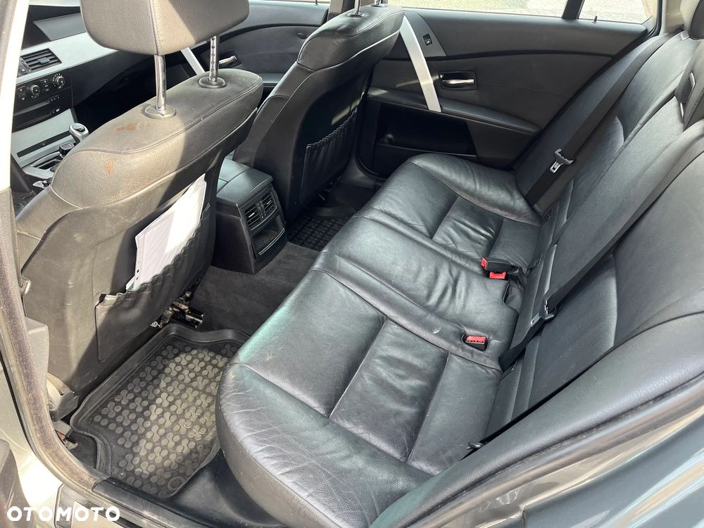 BMW Seria 5 - 7