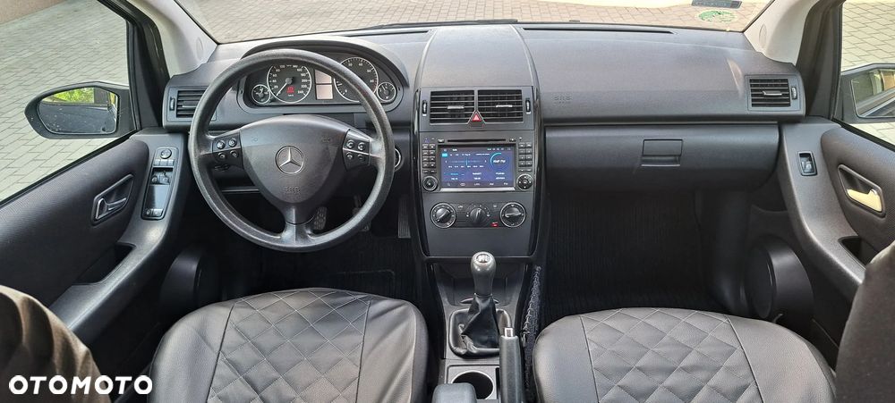 Mercedes-Benz Klasa A 170 - 8