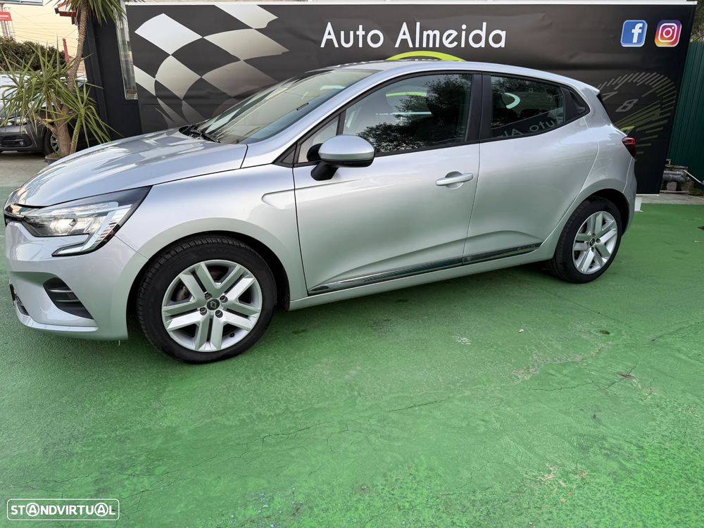 Renault Clio 1.5 Blue dCi Intens - 4