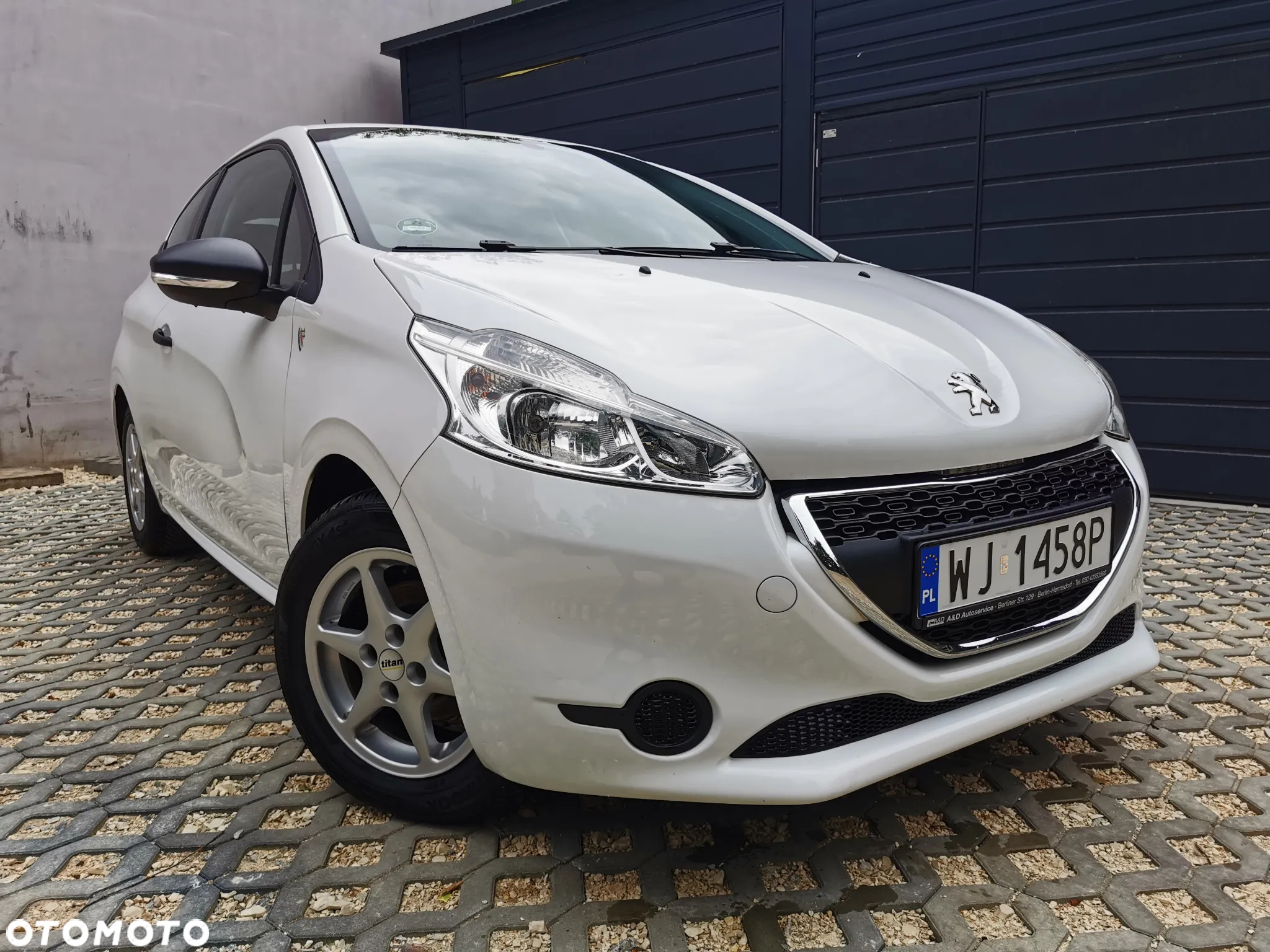 Peugeot 208 1.0 PureTech Access - 2