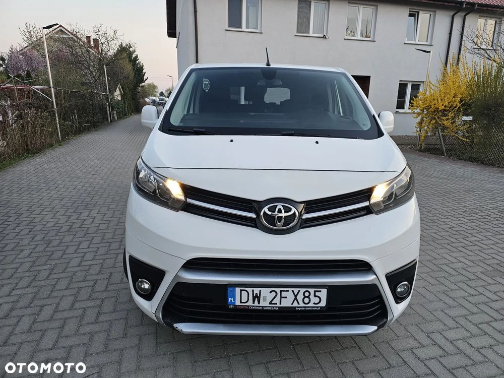 Toyota ProAce Kombi D-4D Compact 2,6t - 6