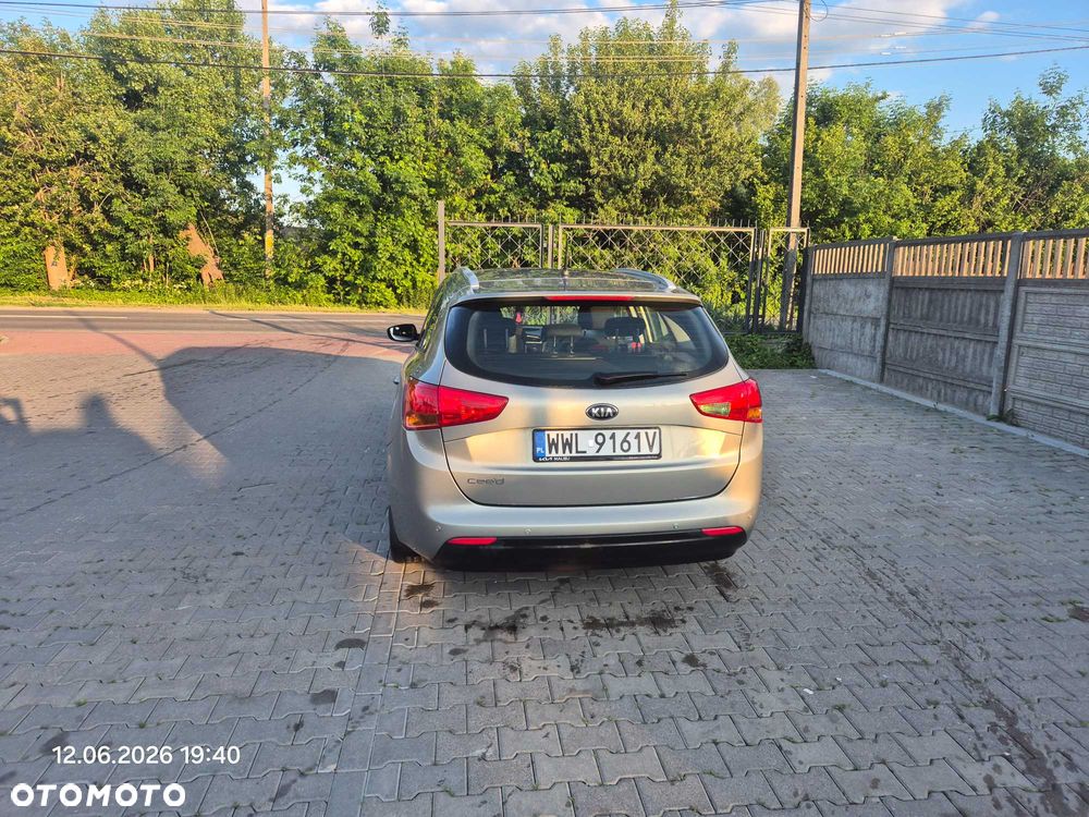 Kia Ceed 2014 photo 5