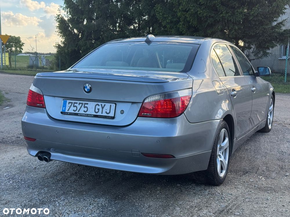 BMW Seria 5 - 9