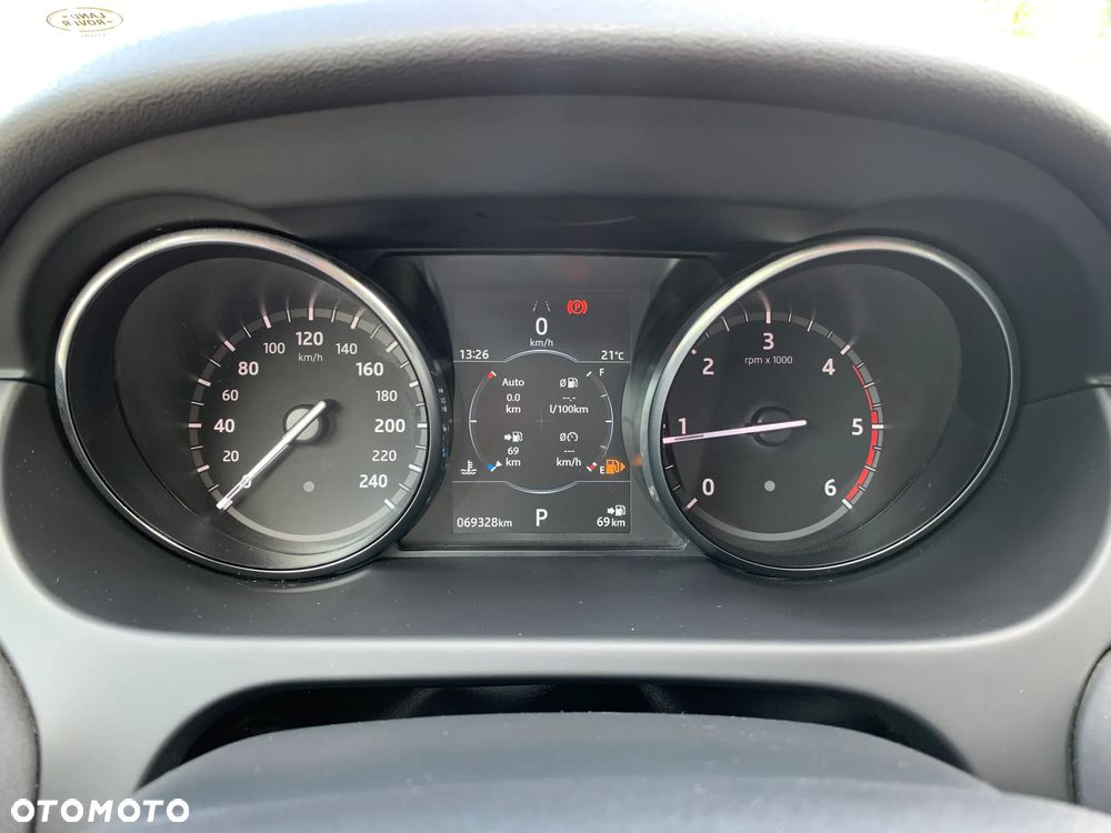 Land Rover Discovery Sport 2.0 TD4 Pure - 14