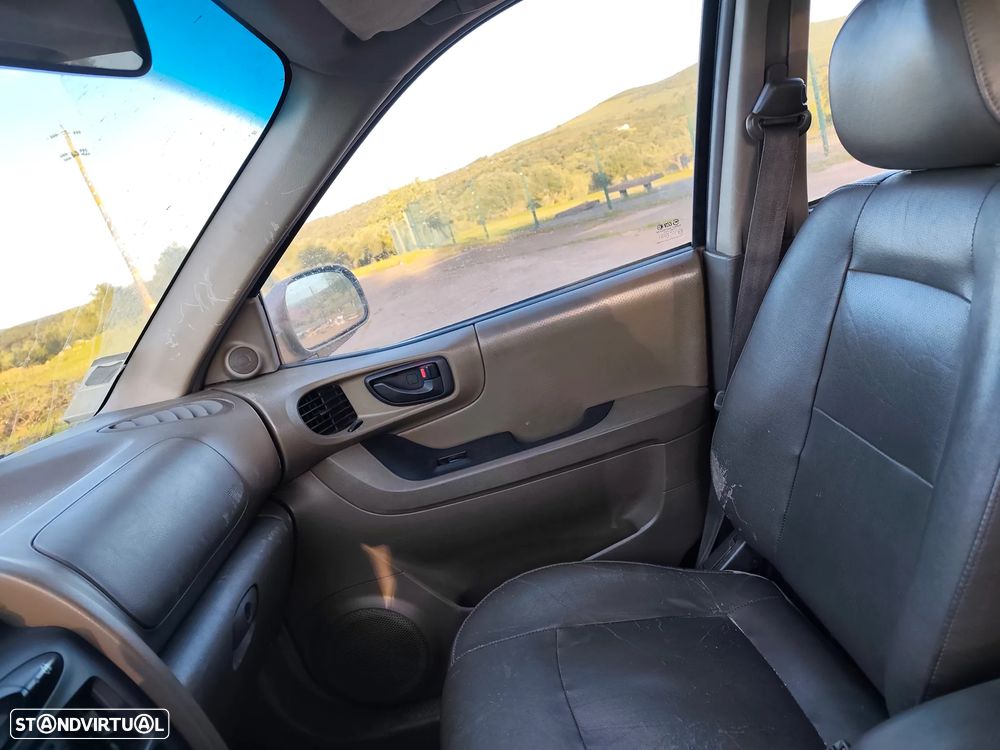 Hyundai Santa Fe 2.0 CRDi Family 4WD - 9