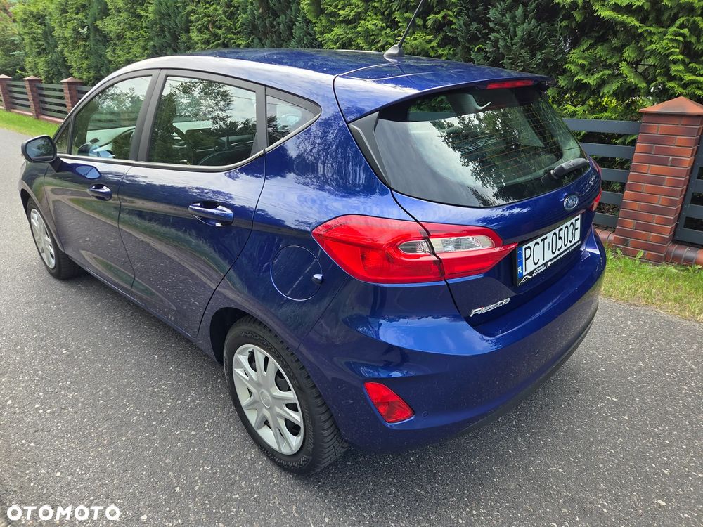Ford Fiesta 1.0 EcoBoost S&S TITANIUM - 7